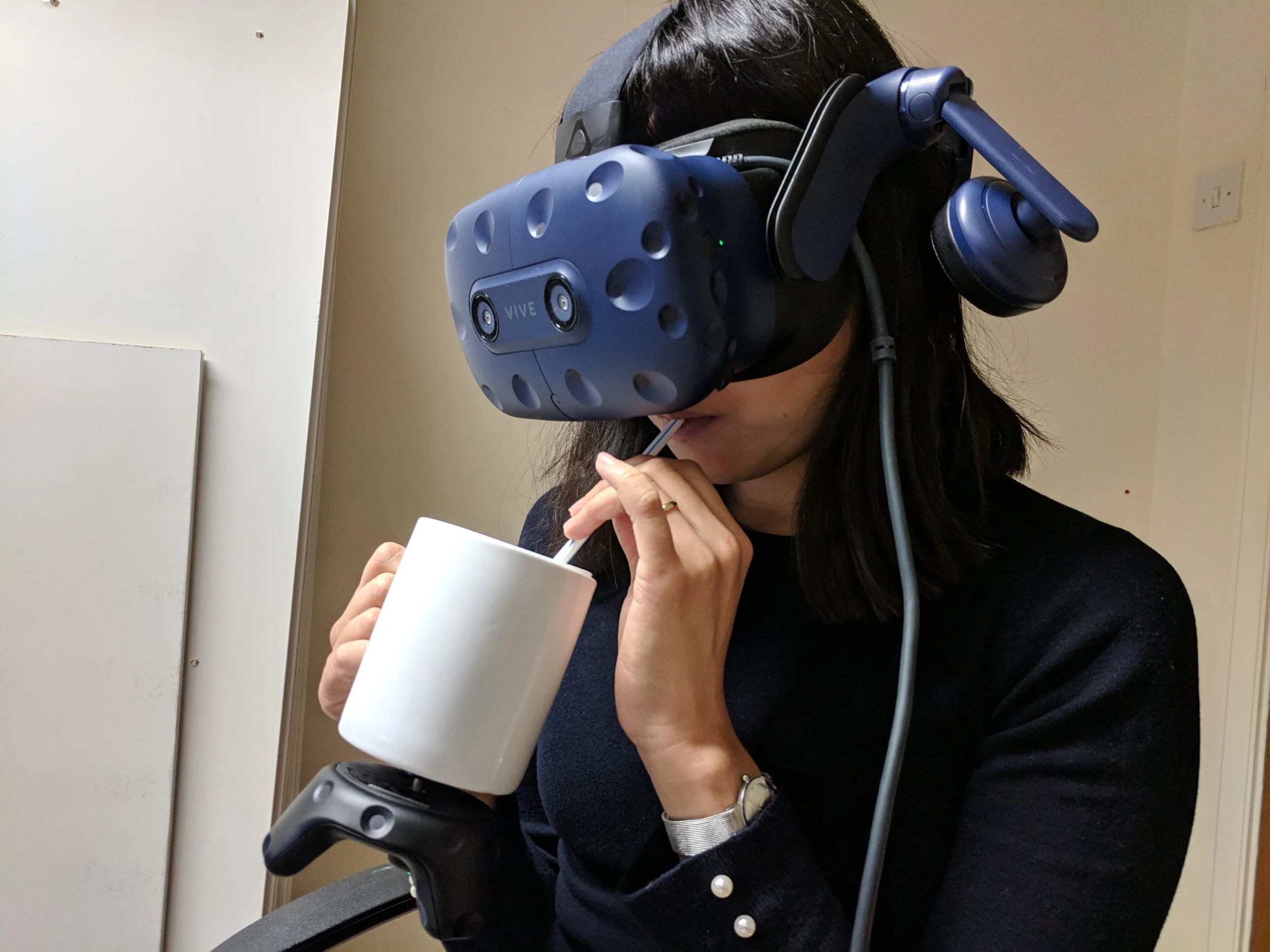 その他 VIVE Virtual Reality HTC VIVEの後継機「VIVE Cosmos」って？ 最新情報まとめ【2019年9月版